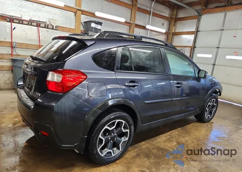 2015 Subaru Xv Crosstrek Sport Limited z USA, uszkodzony, nr VIN JF2GPASC8F8289101